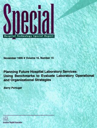 Hospital Technology Special Report